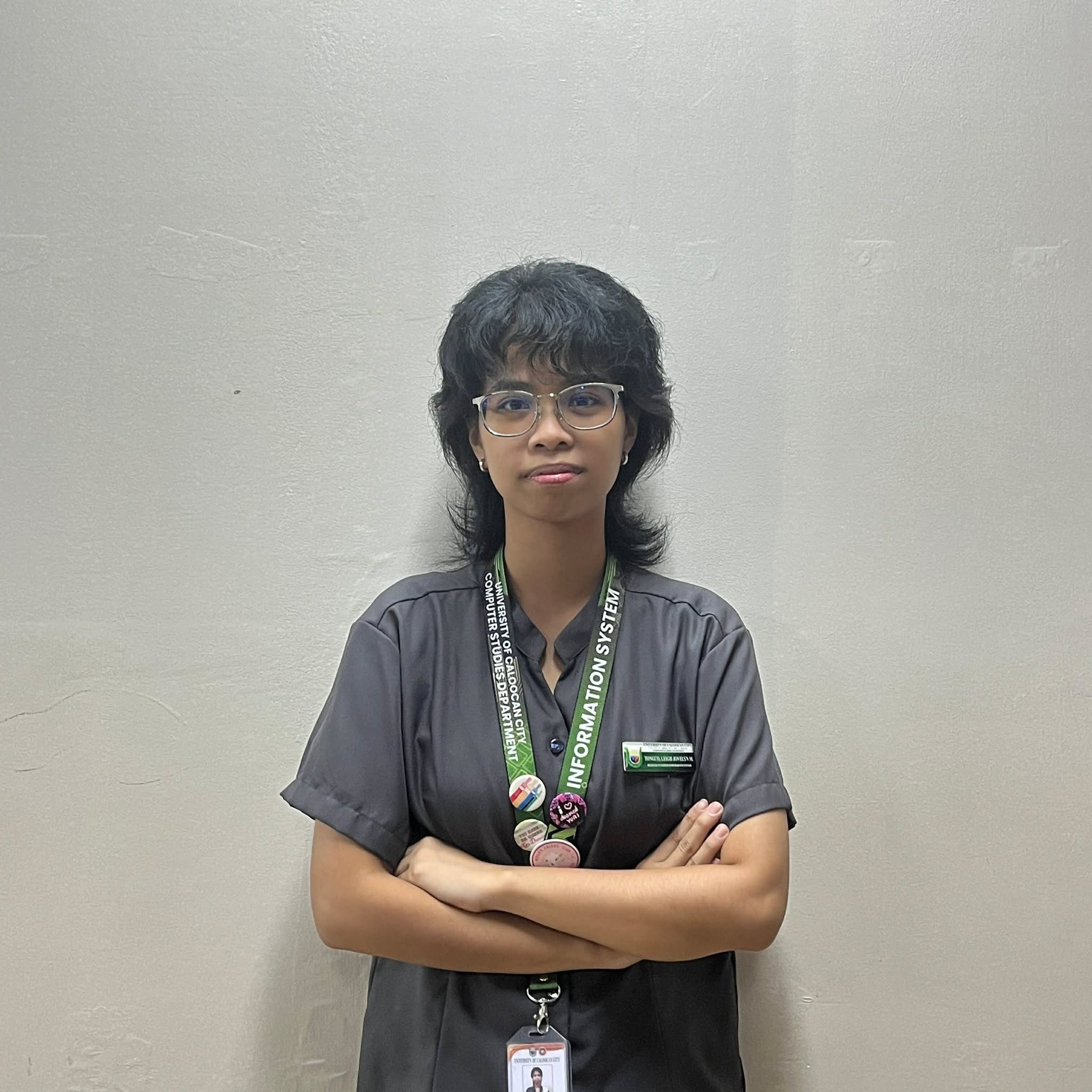 Leigh Jovelyn M. Tongco