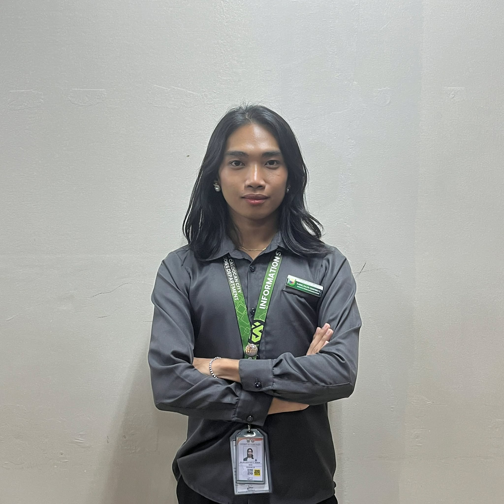 Ralph Geoffrey Nabor C.